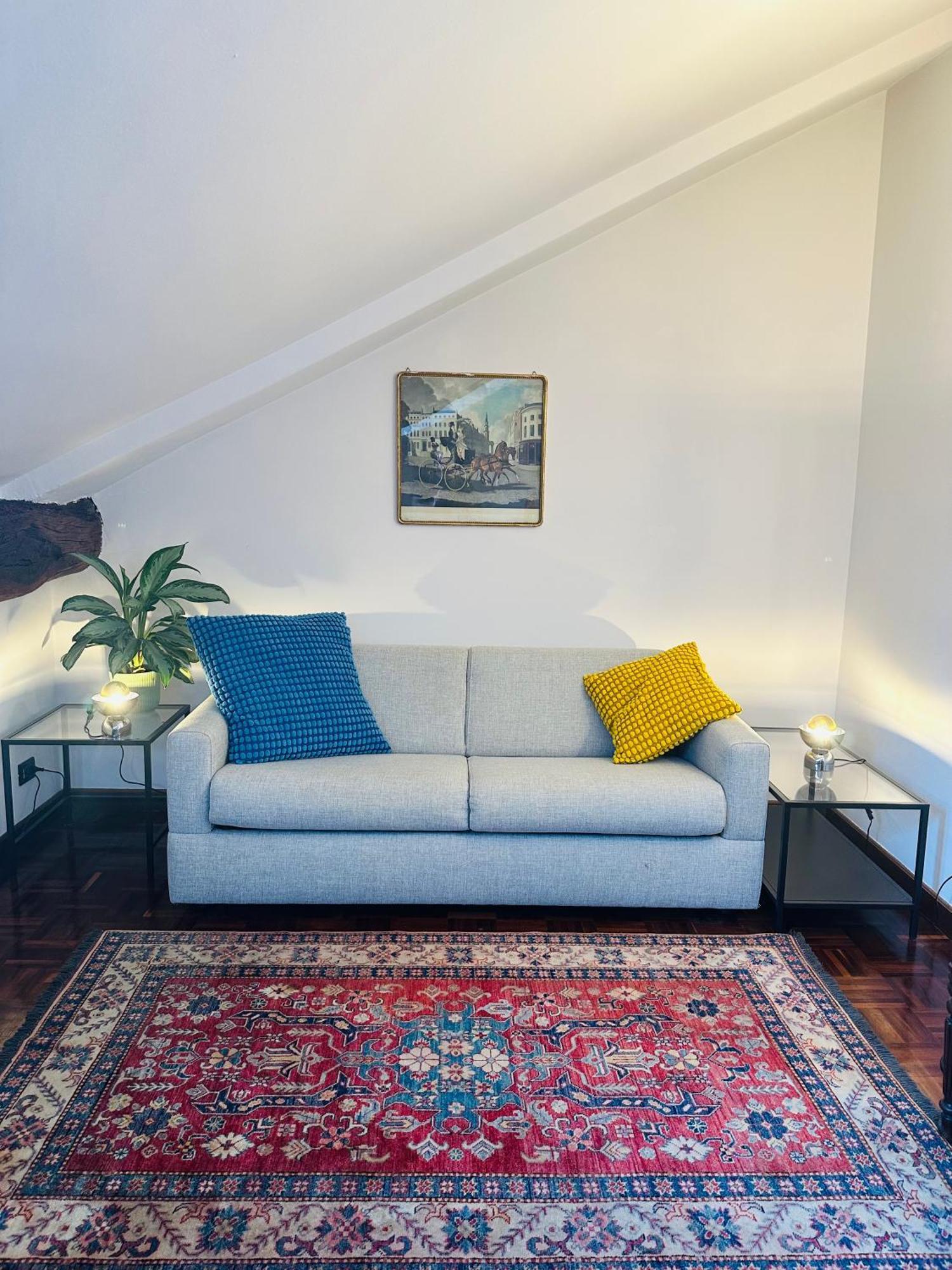 Apartamento House With Terrace Turín Exterior foto